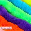 5/10/20Pcs Funny Gifts for Children Fuzzy Worm Magic Caterpillar Birthday Party Magic Show Props Kids Favorite Prize Prank Toys