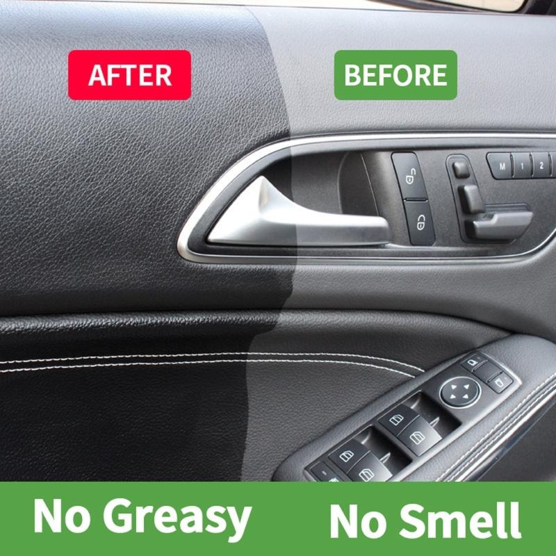 Plastic Protection Coating for Car Motorcycles High Performances Ceramic Formula Prevents Fading Weather Damage Restores