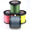 Dyneema Fishing Line: 4-Strand/8-Strand, 2000m, High Tensile Strength, Anti-Bite, Sizes 0.2#-10#