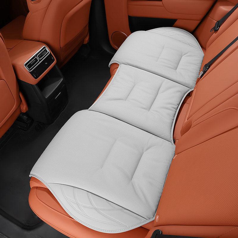 Universal Memory Foam Car Seat Cushion with Fully Enclosed Design, Compatible with 06/07/11/12 Models, All-Season Comfort