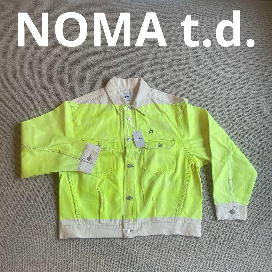 

[USED] NOMA t.d. (Noma T.D.)/Denim Jacket