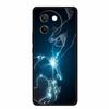 For Vivo V40 Lite Case V40lite V 40 Lite Fashion Black Silicone Soft Back Cover Case For Vivo V30e 5G Phone Case V 30 e Funda
