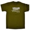 Dein Name Immer Richtig Herren Lustiges Neuheits T-Shirt Top