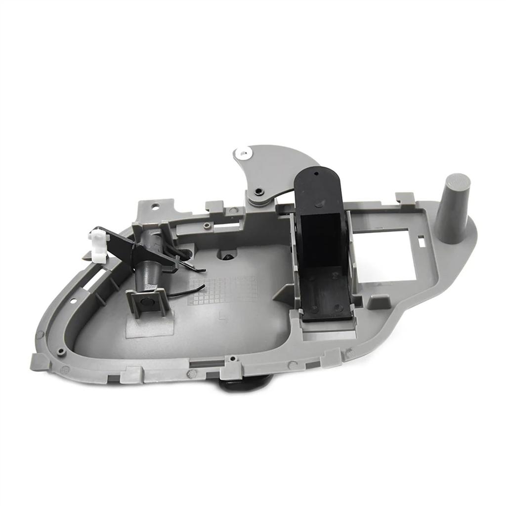 Interior Door Handle 15708043 Chevy Truck Yukon Tahoe Suburban 1995-1998 1999 15708044 Interior Inner Door Handle (Left Gray)