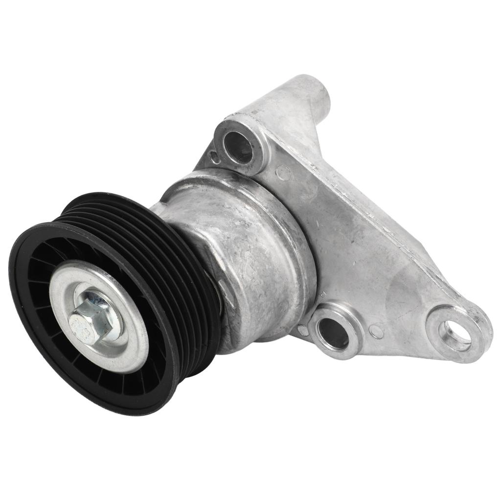 Belt Tensioner Assy with Pulley 12554027 Replacement for Chevy Avalanche Express Silverado 1500