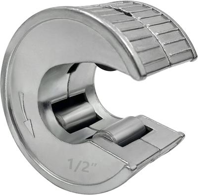 1 pz Tagliatubi Rotondo per Impieghi Gravosi 15mm/22mm/28mm Tagliatubi Auto-Bloccante per Tubi in Rame Alluminio PVC Plastica Utensili per Tubi
