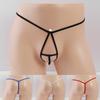 Man G-string Panties Sexy Strap T-back Thin String