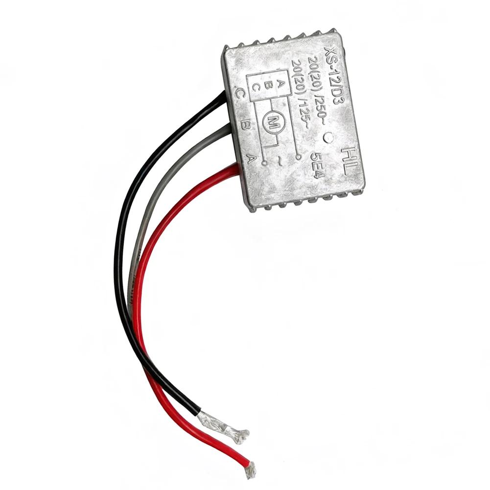 Switch Retrofit Module With 16A Soft Startup Current Limiter For Reliable And Stable Electric Tool Performance