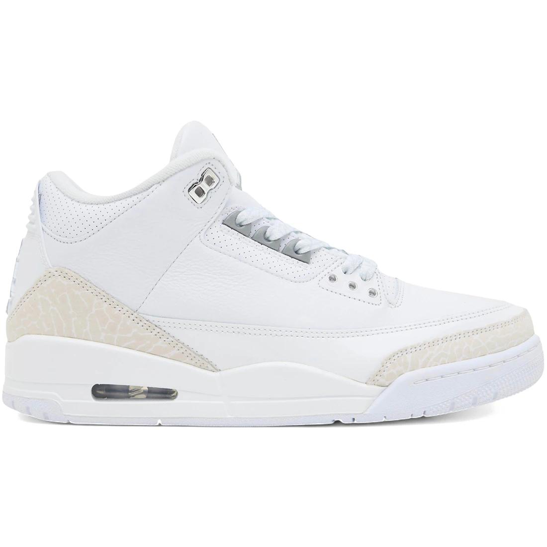 

Sneaker Jordan 3 Retro Pure Money (2025)(CT8532-111) 46