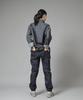 Seinteukeulu Wrinkle Pocket Anorak Shirt Wpa-413 Denim Light Indigo