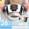 Food Grade 304 Stainless Steel Mixing Bowl