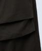 INTEMPOMOOD Airborne Parachute Pants_Brown