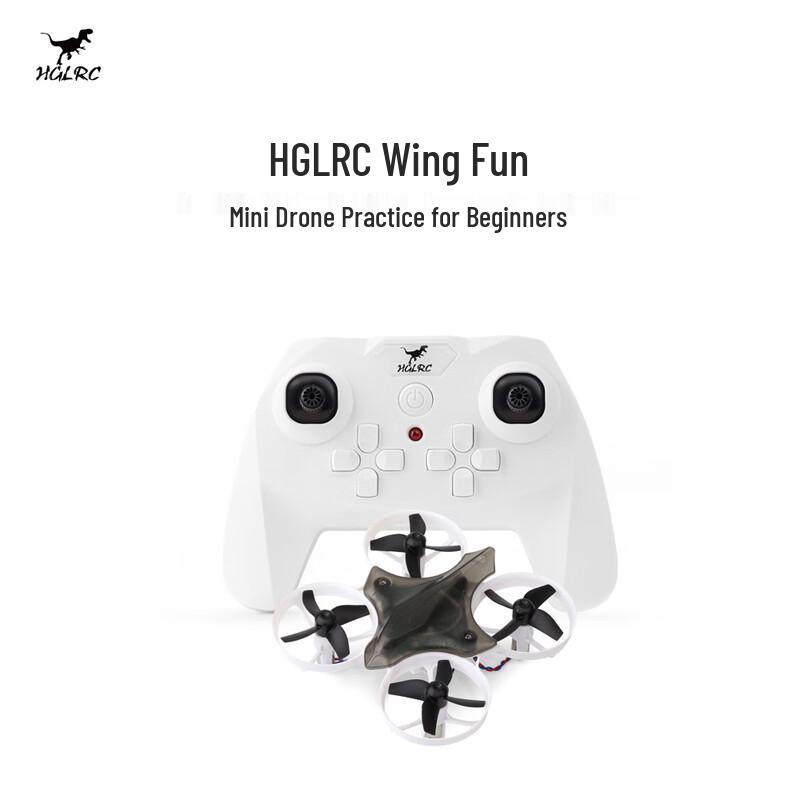 Winged Fun Kids Drone
