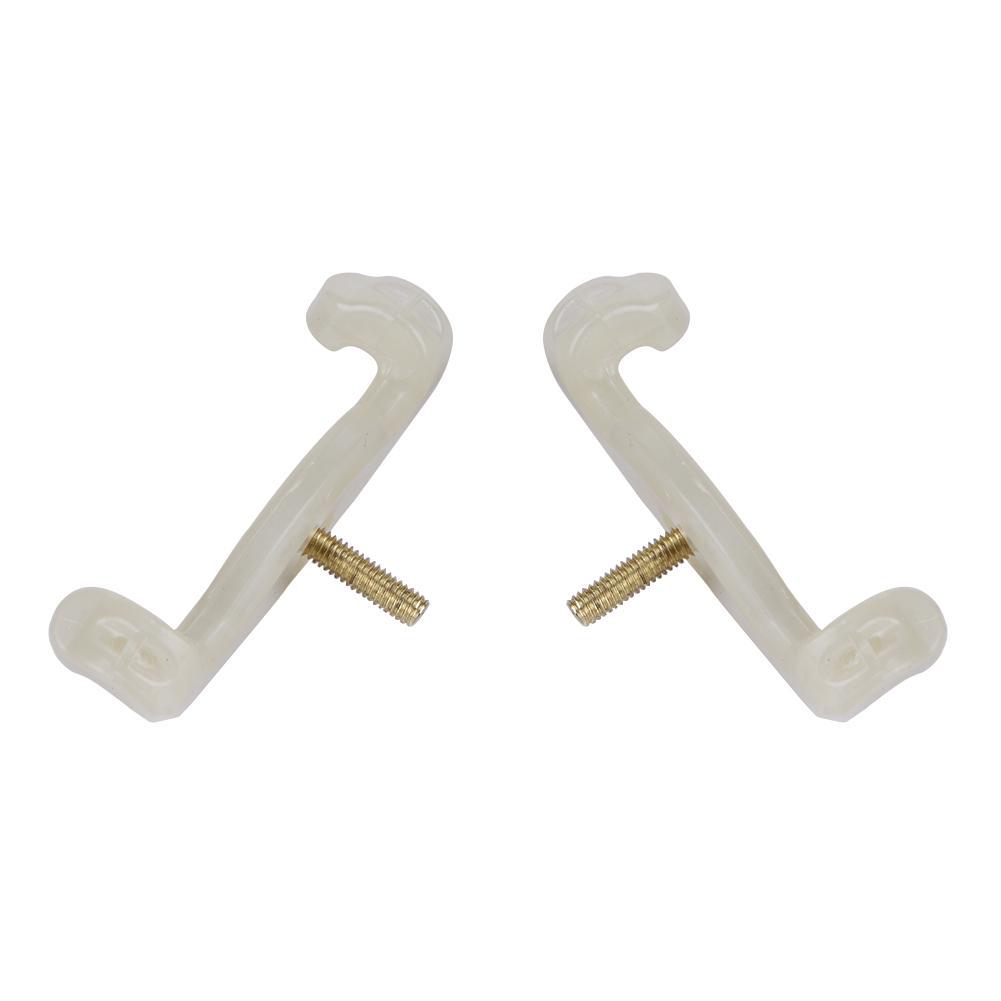 

2pcs Violine 3/4 und 4/4 Größe Violine verstellbare Schulter Rest Rubber Fü