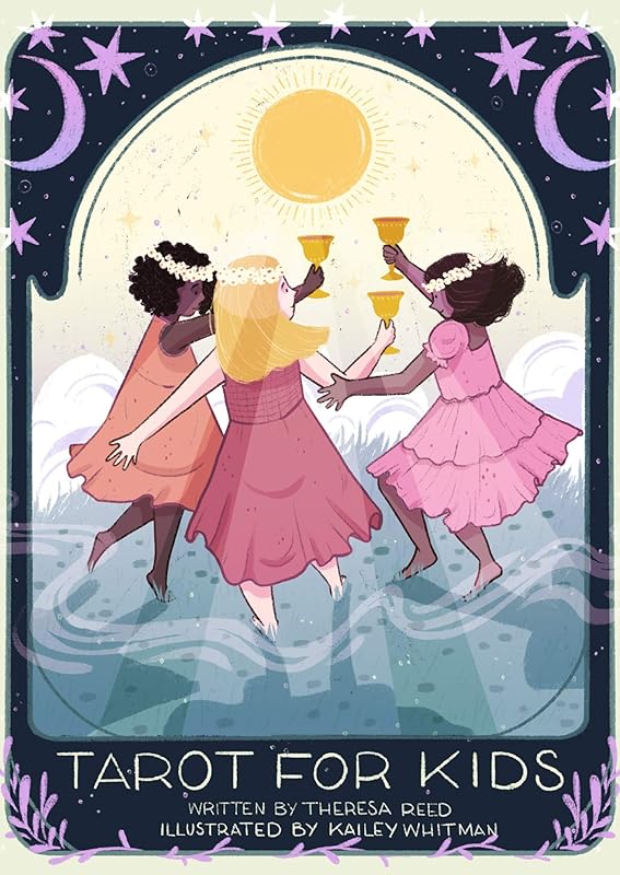 Tarot for Kids - A tarot deck featuring 78