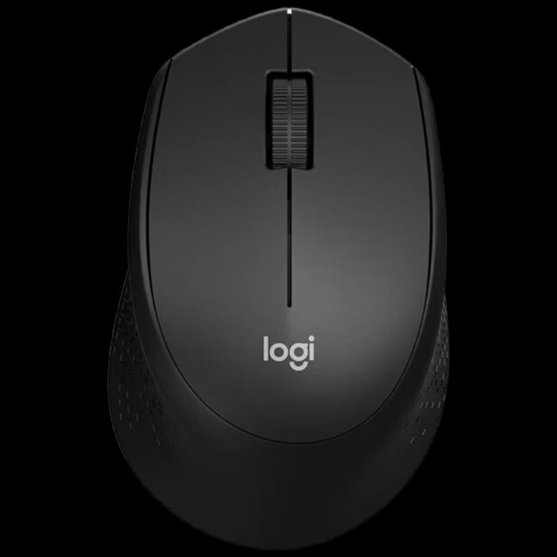 Logitech M275 Wireless Ergonomic Office Mouse