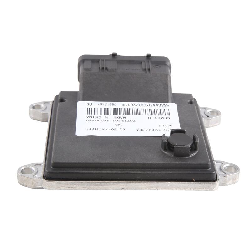 ECU Car Engine Computer Board Electronic Control Unit 28229562 B6000660 Fit For Chery MT22.1.1-A87Q