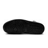 Jordan Air Jordan 1 Mid top Vintage Basketball Shoes Men's Brown Black IB7110-002