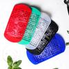 Silicone Mini Ice Cube Trays Small Ice Cube Molds Silicone Ice Cube Maker Foldable Ice Cube Tray Kitchen Popsicle Mold