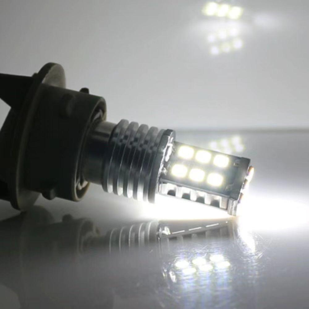 2pcs LED 1156 BA15S P21W 1157 BAU15S PY21W P21/5W BAY15D For Car Truck ATV Light Canbus 5630SMD Turn Signal Lamp DRL Bulb 12V24V