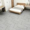 Waterproof PVC Floor Tile Imitation Carpet Texture Wall Floor Decal  Living Room Dressup