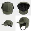 Versatile Unisex Quick Dry Baseball Hat Morandi Color for Outdoor Activities and Street Fashion Photo Props