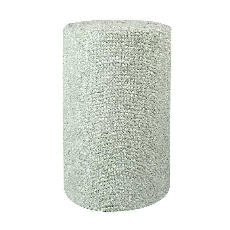 Disposable Hand-tear Cloths Are Easy To Tear Off, Absorb Water and Oil, and Cannot Remove Lint or Dirt