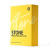 STONE Refrigerator Magnet Nail Clipper Set
