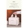 2025 Premium Travel Makeup Bag, Spacious Multi-Compartment Cosmetic Organizer for Women