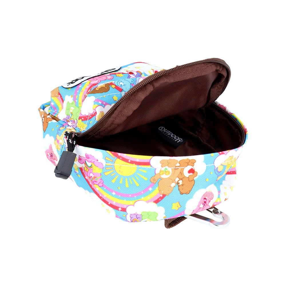 Stationery Care Bears Pencil Case S1429221 Sun-Star Backpack, Blue,