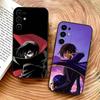 C-Code G-Geass Phone Case For Samsung S25,S24,S21,S22,S23,S30,Ultra,S20,Plus,Fe,Lite,Soft Black Cover
