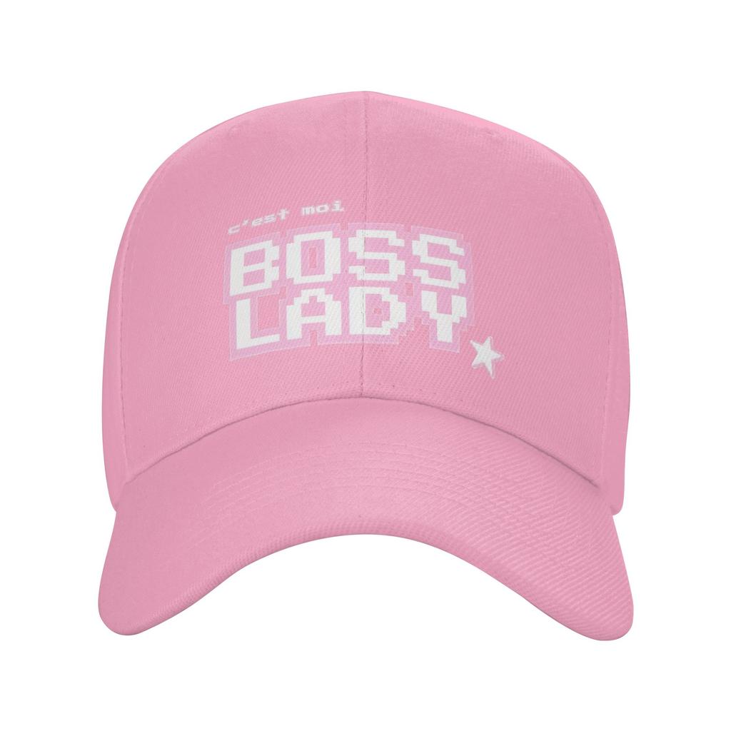 Cest Moi Boss Lady Theodora Outfit Unisex Women Baseball Caps Dad Hat Retro Formal Headwear Adjustable Snapback Cap