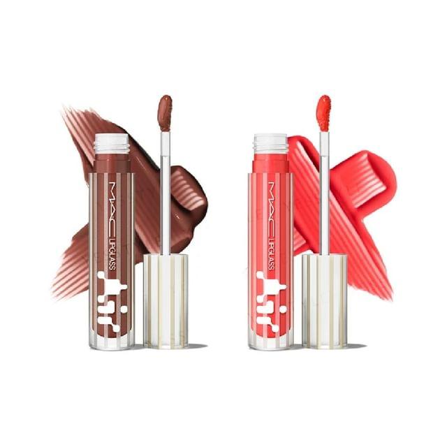 MAC - Lipglass Air Non-Sticky Lip Gloss Talented