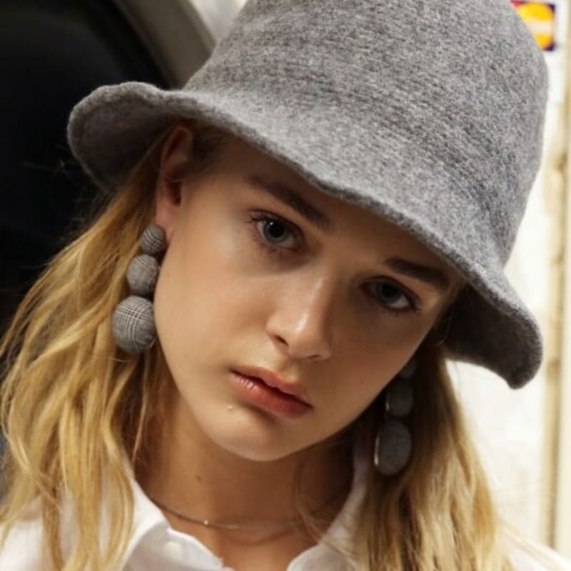 

SLEEPYSLIP [УНИСЕКС]SLEEPING шерстяная ПАНАМА_3ЦВЕТА NAVY