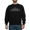 Marvel Mens Doctor Strange Logo Sweatshirt