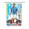 Topps Match Attax Collectors Card Set With Durable Card Stock For Soccer Fans