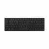 Barocco Mistel AIRONE RGB BT Wired Wireless 68 Laser Engraving UV Cherry MX Backlight Macro Rollover Media Key Support Authorized Distributor (US