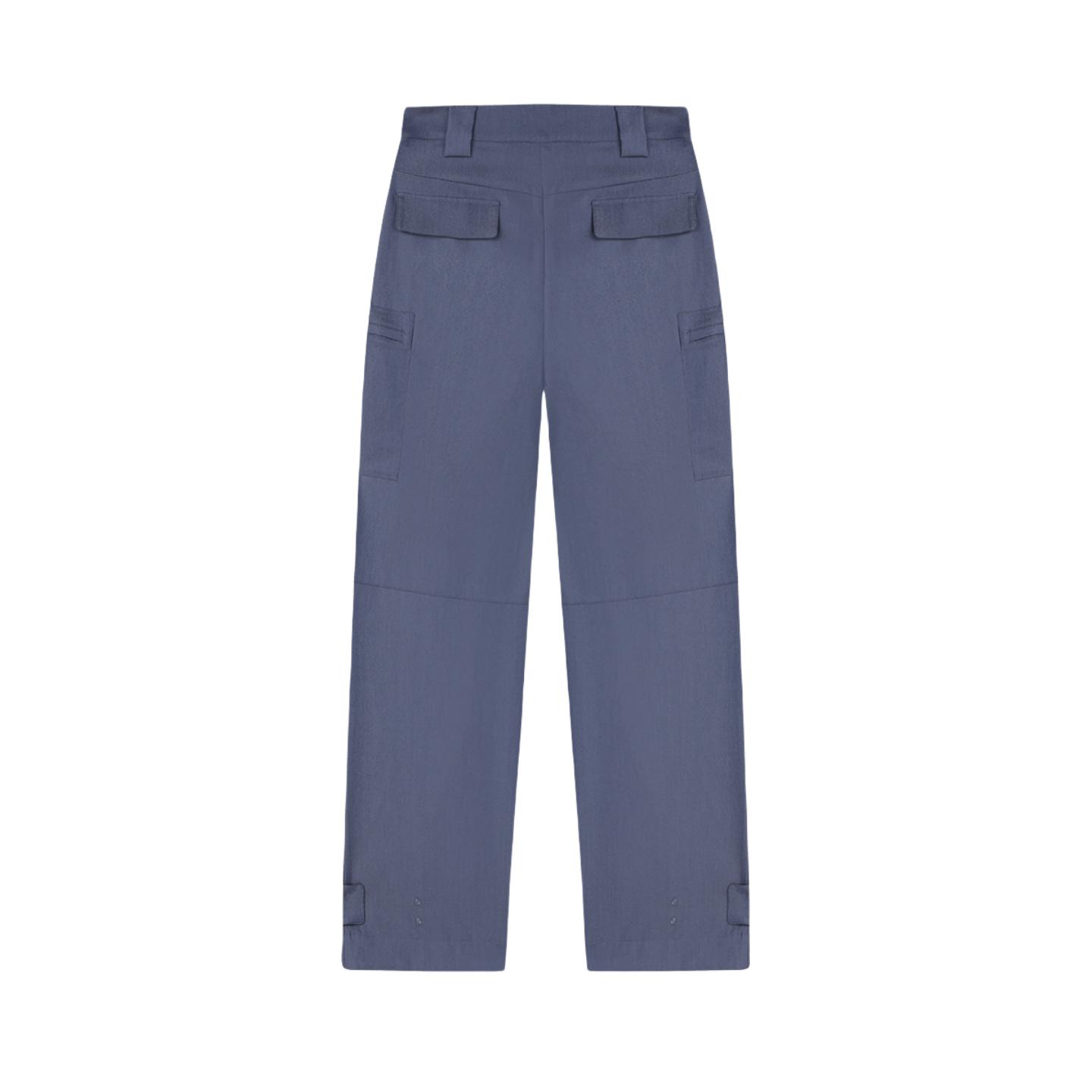 

Новые повседневные брюки FILA женские симфонический синий F11W424813FDB 175/74A/XL