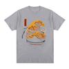 The Great Wave of Coffee Funny Meme Tshirt Unisexs Women Clothing Fashion Tshirts Cotton Casual Short Sleeve T Shirts Streetwear