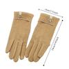 Thick Winter Thermal Gloves Keep Warm Female Driving Glove  Gloves  Youth Student