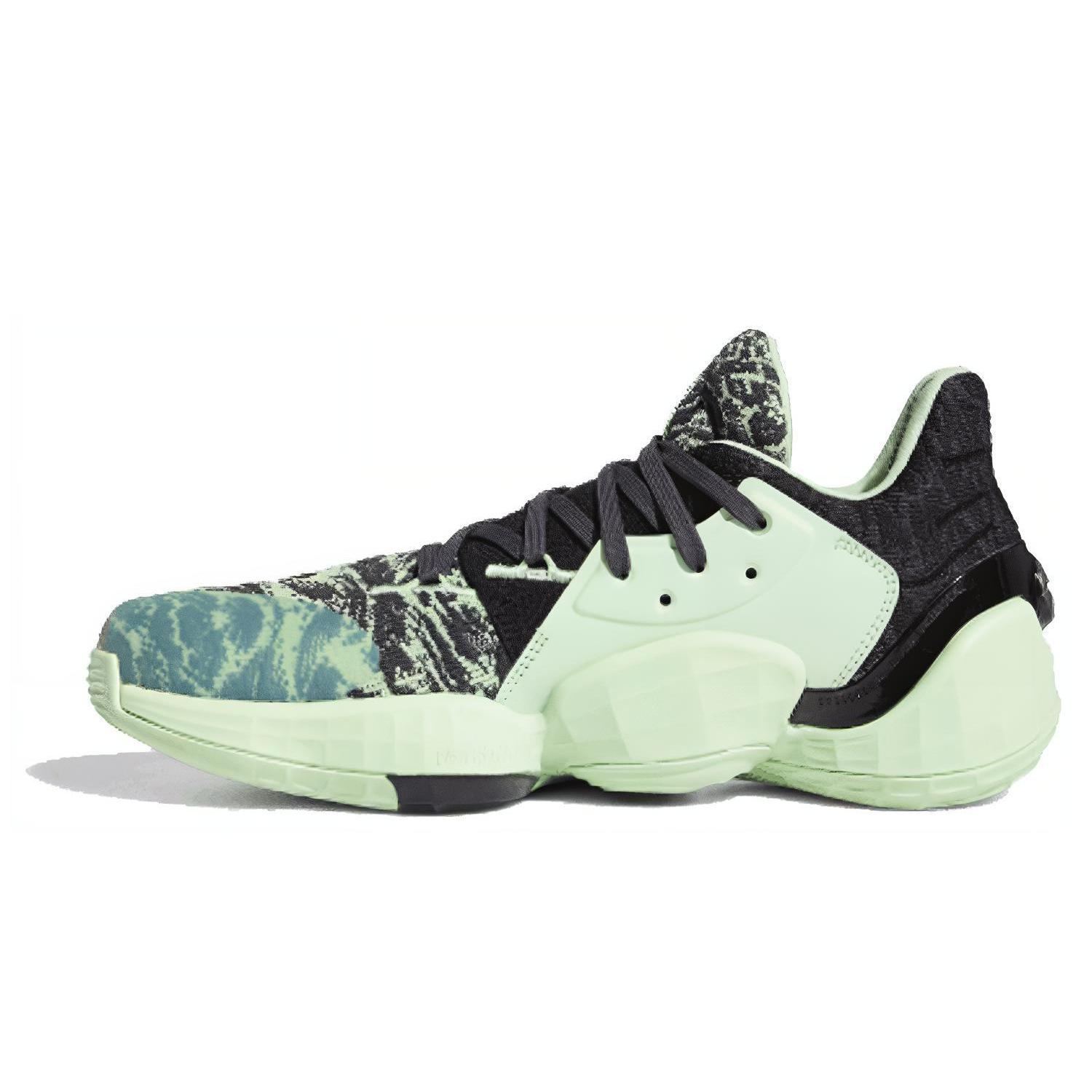 

Adidas Harden Volume 4 Gca Green Black 40