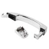 Car Outside Door Handle 96468266 Front Left Right Replacement for Chevrolet Aveo 2007?2009