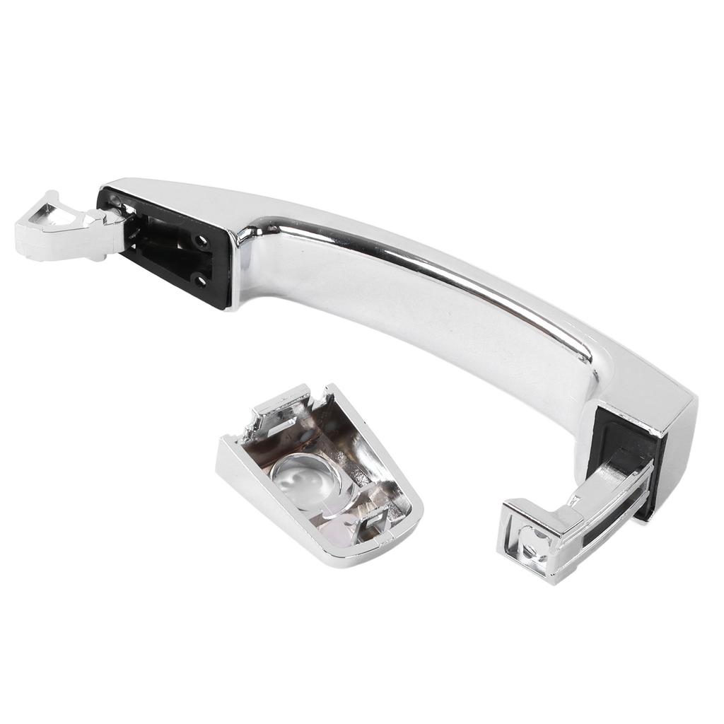 Car Outside Door Handle 96468266 Front Left Right Replacement for Chevrolet Aveo 2007?2009