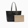 2023 Nf2142a53n Anna Reversible Horizontal Shopper Bag A91 Black Js