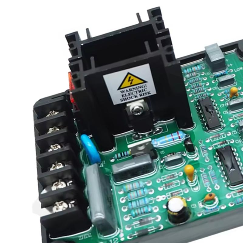 NEW-Universal Brushless Generator Voltage Stabilizer Control Module GAVR-12A Generator