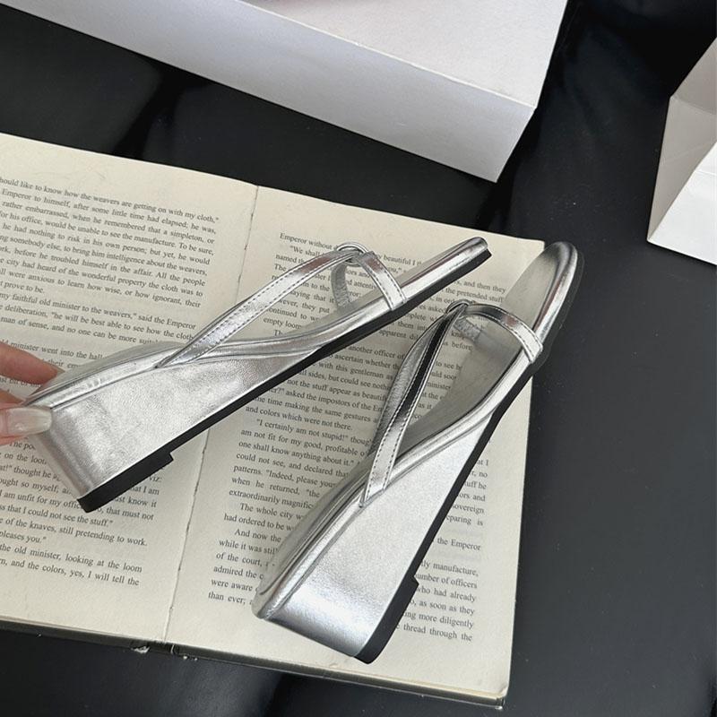 Fashion Fashion Round Toe Ladies Wedges Slippers Shoes Summer Flip Flops Women Wedges Wedges Slippers Heeled Shoes Female Slides Sandals