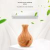 Wood Grain Vase Humidifier & Air Purifier