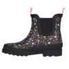 Gelert Childrens/Kids Chelsea Floral Leather Wellington Boots