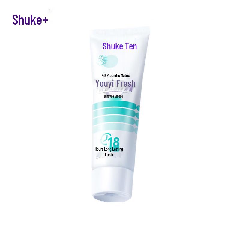Shuke Frische Frucht Probiotische Zahnpasta