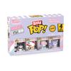 FUNKO Bitty Funko Bitty Pop Series Kuromi Set of 4 Pop! 4-pack "Sanrio" Sanrio